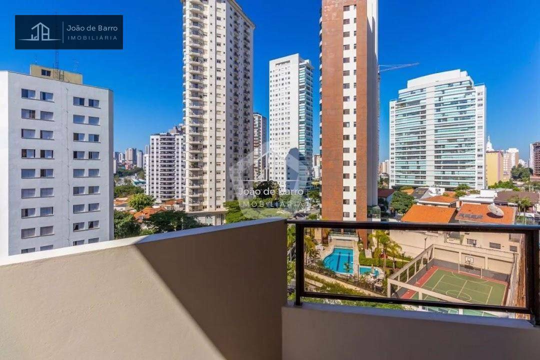 Apartamento à venda com 4 quartos, 225m² - Foto 6