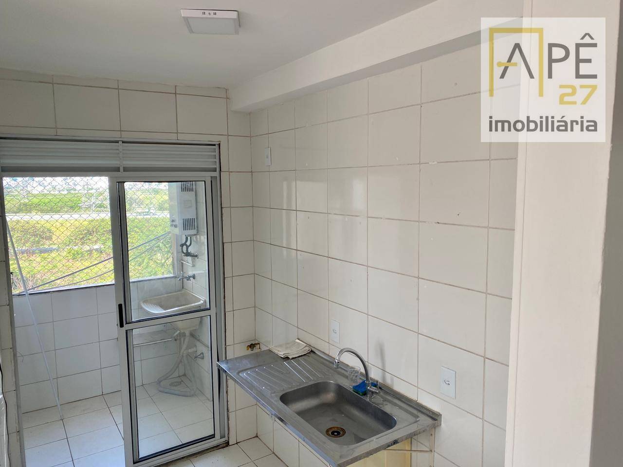 Apartamento à venda com 3 quartos, 55m² - Foto 1