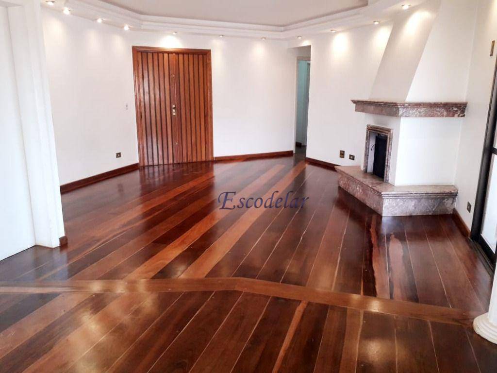 Apartamento para alugar com 4 quartos, 198m² - Foto 2