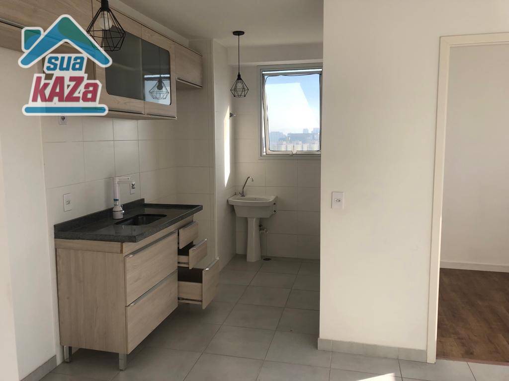 Apartamento à venda com 2 quartos, 34m² - Foto 4