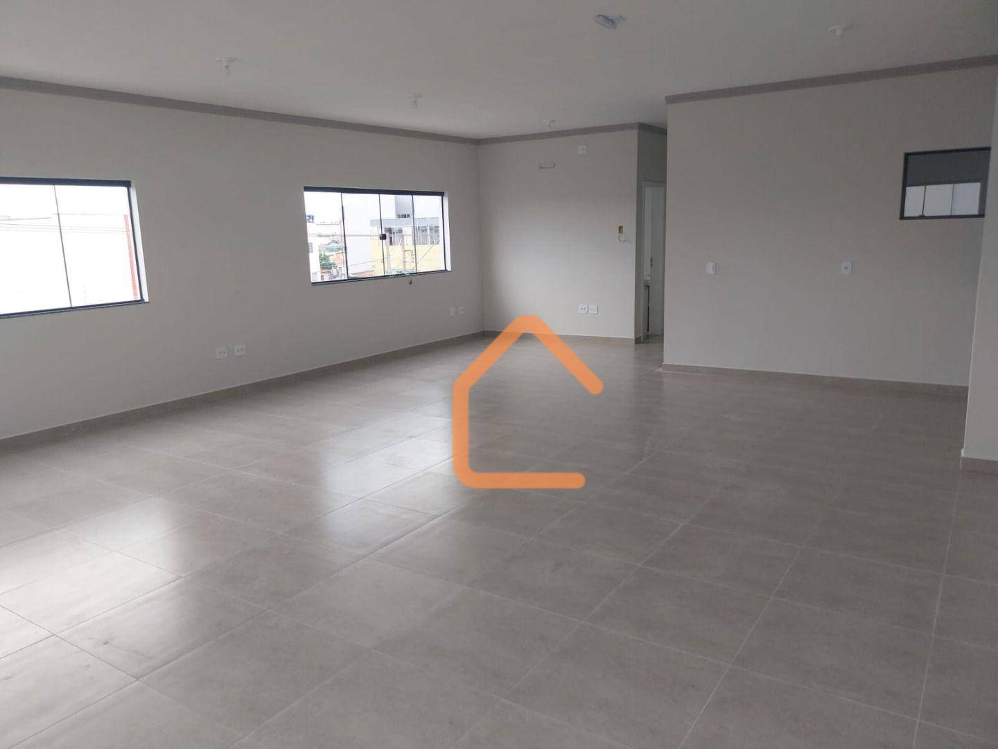 Conjunto Comercial-Sala para alugar, 90m² - Foto 3