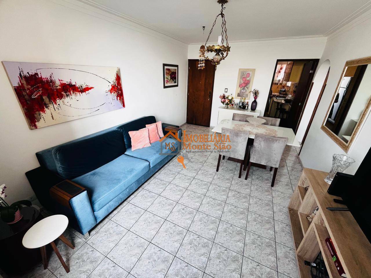 Apartamento à venda com 2 quartos, 72m² - Foto 6