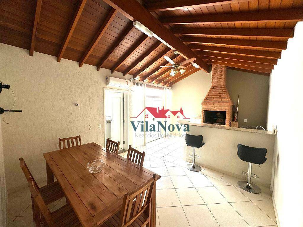 Casa de Condomínio à venda e aluguel com 3 quartos, 175m² - Foto 2