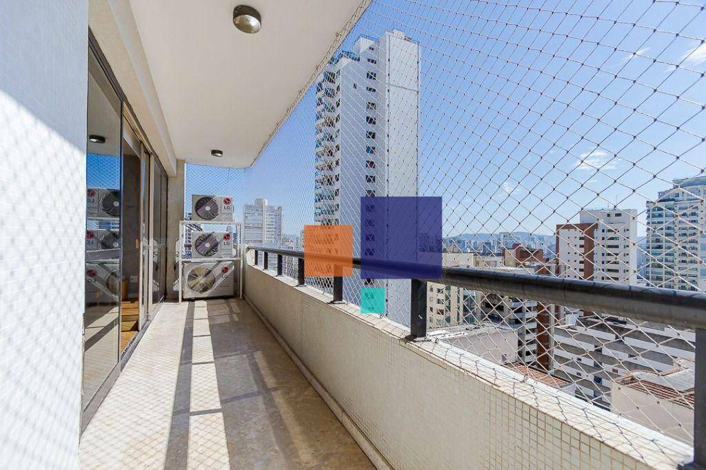 Apartamento à venda com 4 quartos, 247m² - Foto 8