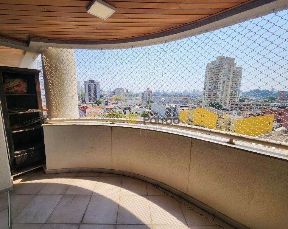 Apartamento à venda com 3 quartos, 106m² - Foto 7