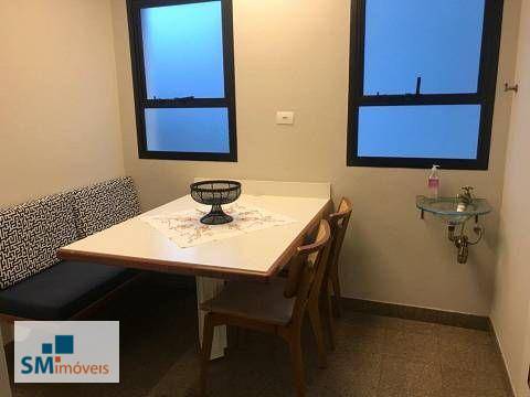 Apartamento à venda com 3 quartos, 160m² - Foto 10