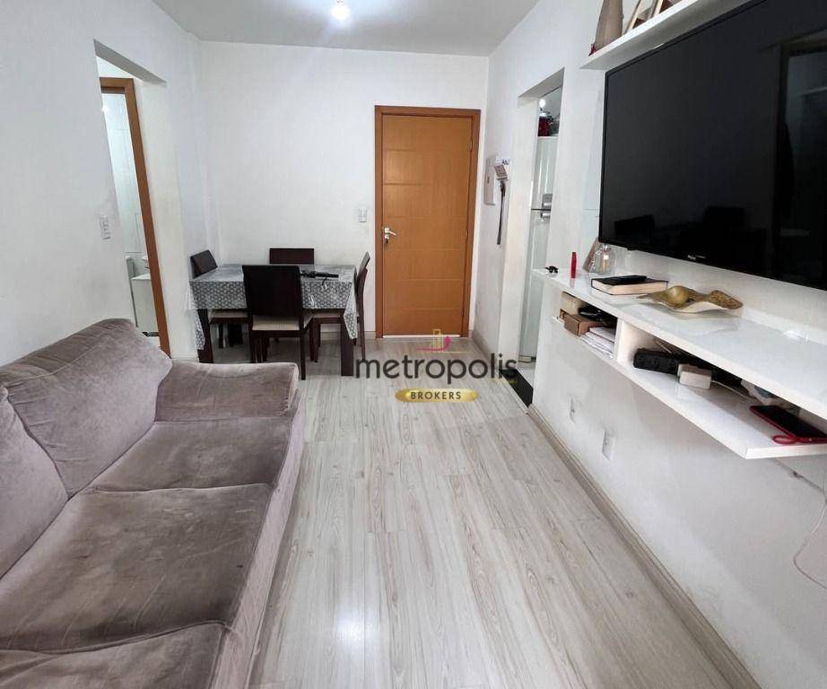 Apartamento à venda com 2 quartos, 54m² - Foto 2