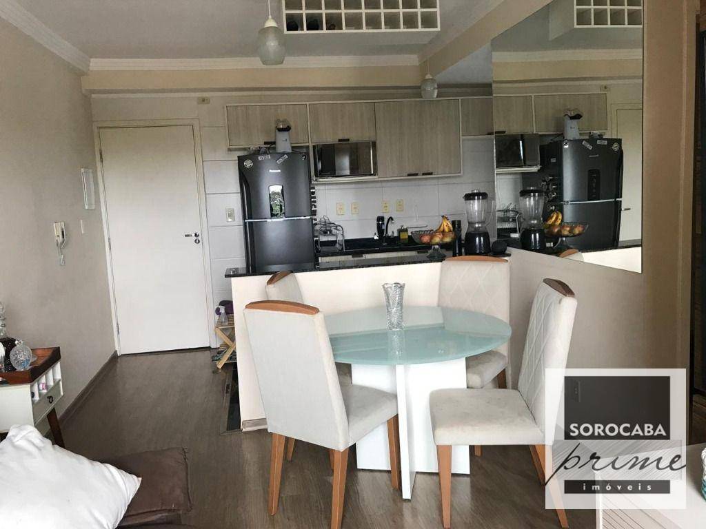 Apartamento à venda com 2 quartos, 57m² - Foto 3