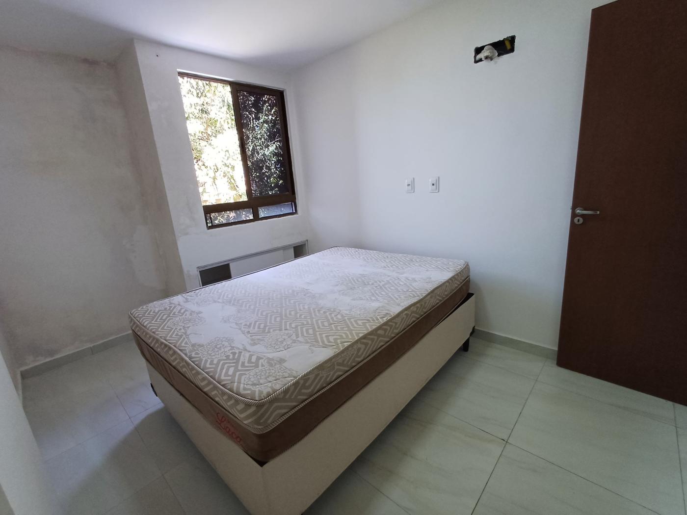 Apartamento para alugar com 1 quarto, 36m² - Foto 3