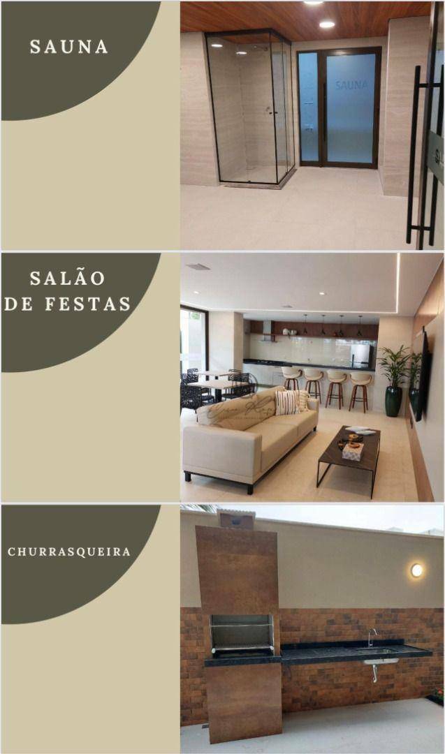 Apartamento à venda com 2 quartos, 81m² - Foto 3