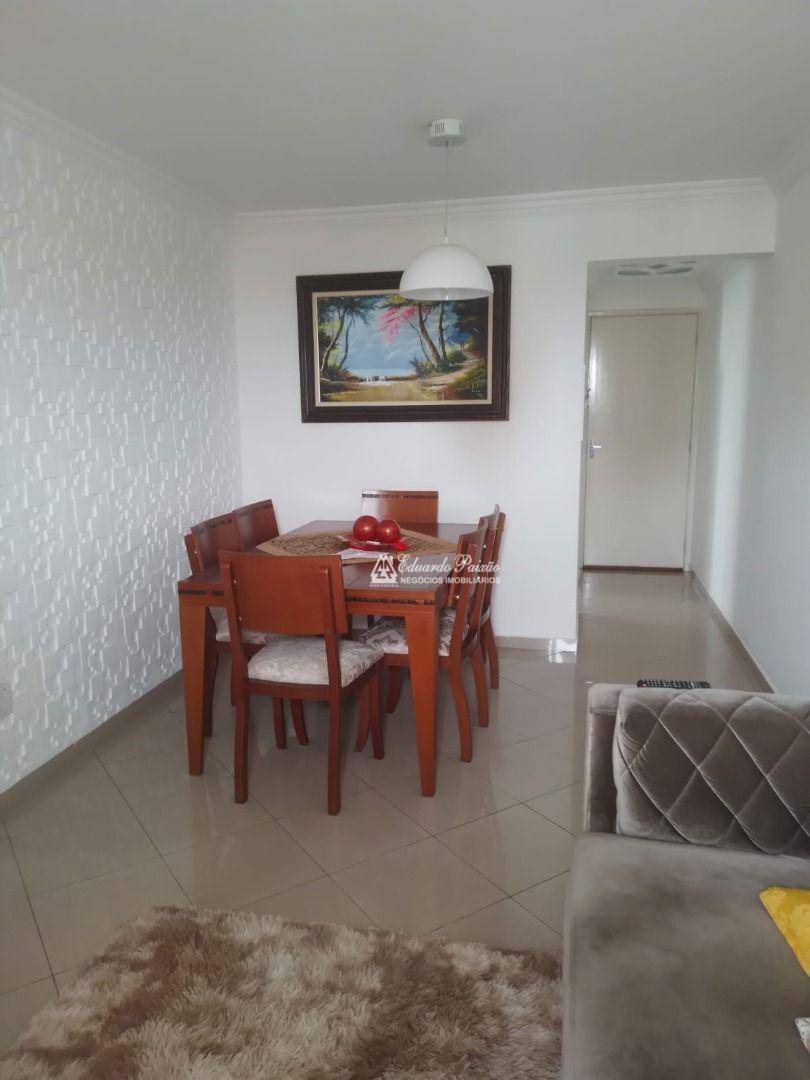 Apartamento à venda com 2 quartos, 56m² - Foto 1