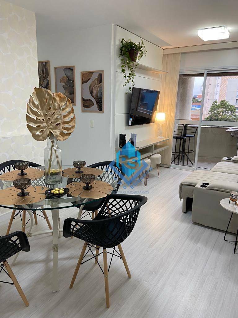 Apartamento à venda com 3 quartos, 78m² - Foto 4