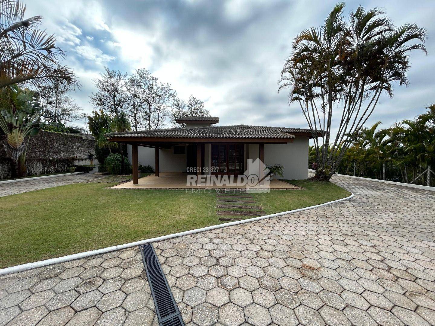 Casa de Condomínio, 4 quartos - Foto 1