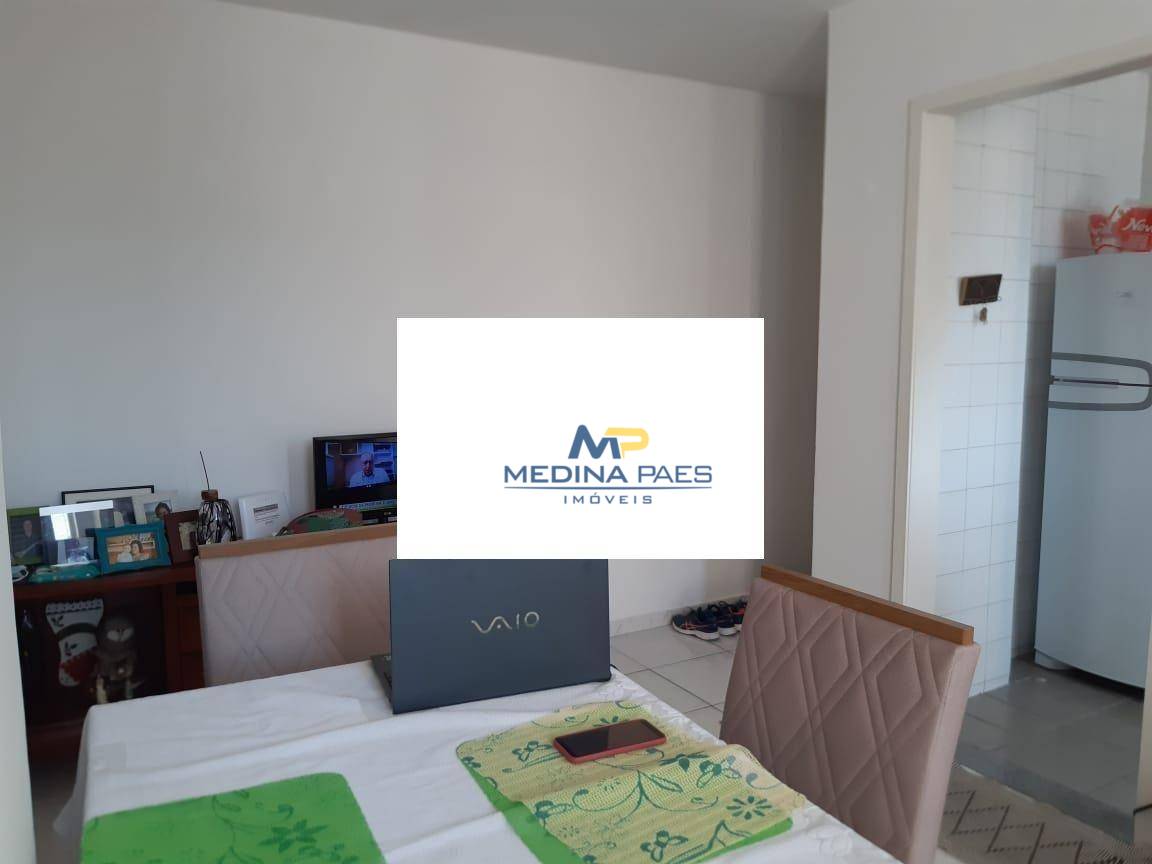 Apartamento à venda com 2 quartos, 51m² - Foto 3