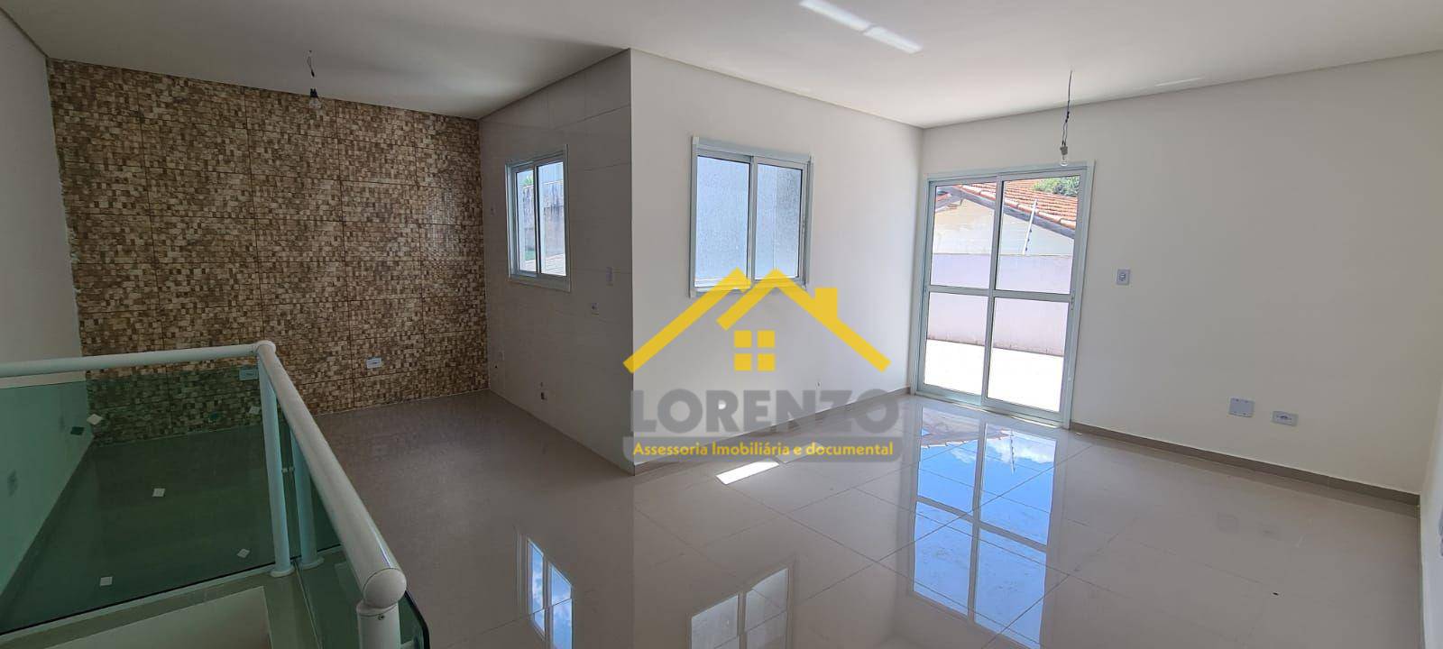 Cobertura à venda com 3 quartos, 100m² - Foto 1