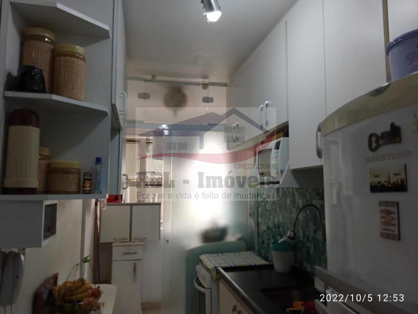 Apartamento à venda com 3 quartos, 63m² - Foto 5