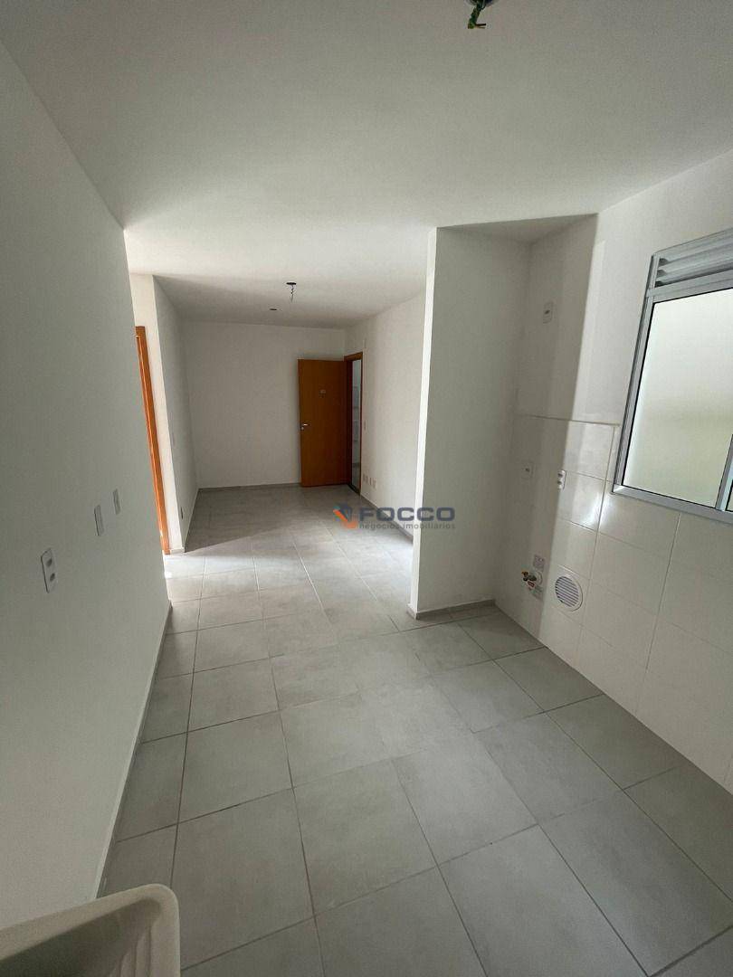 Apartamento à venda com 2 quartos, 54m² - Foto 9