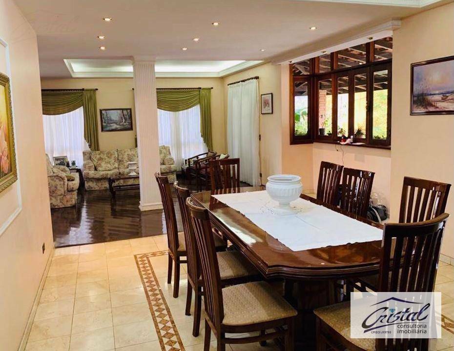 Casa à venda com 4 quartos, 450m² - Foto 12