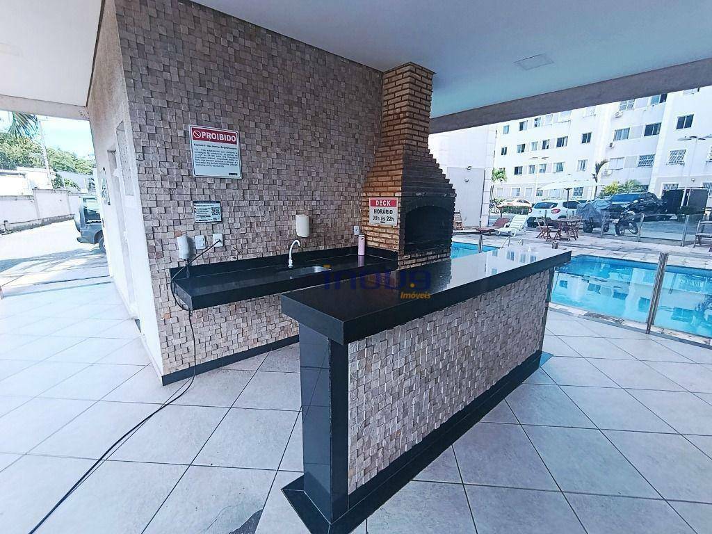 Apartamento, 2 quartos, 44 m² - Foto 1