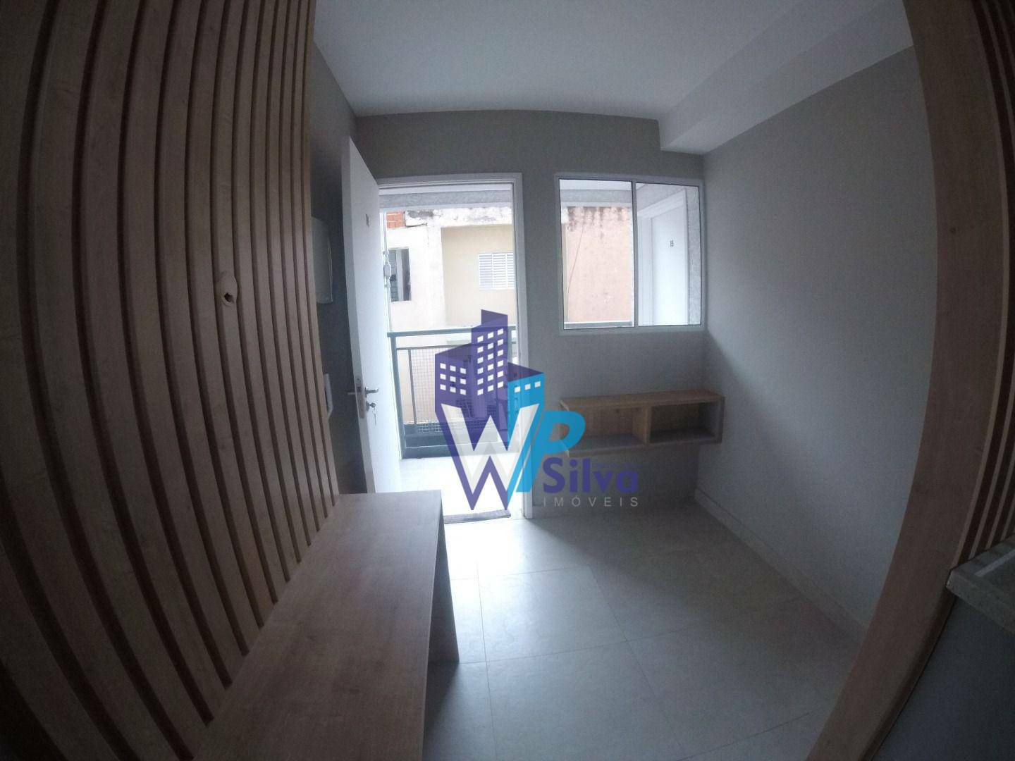 Apartamento à venda com 2 quartos, 35m² - Foto 5