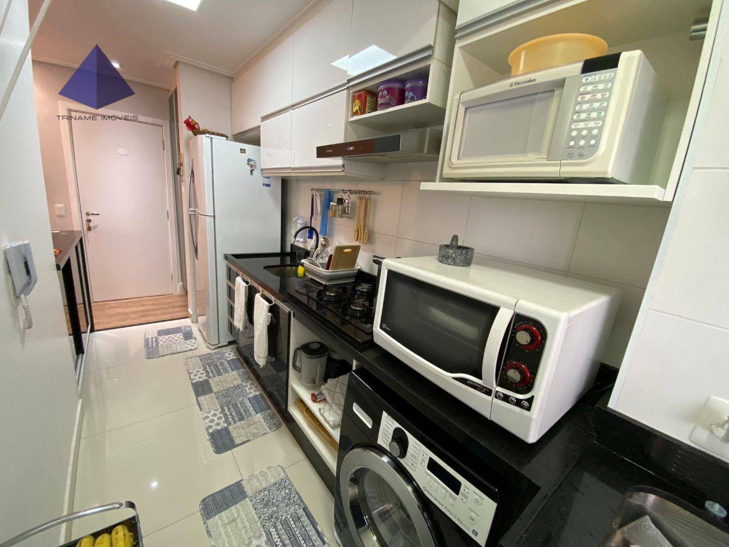 Apartamento à venda com 1 quarto, 60m² - Foto 16