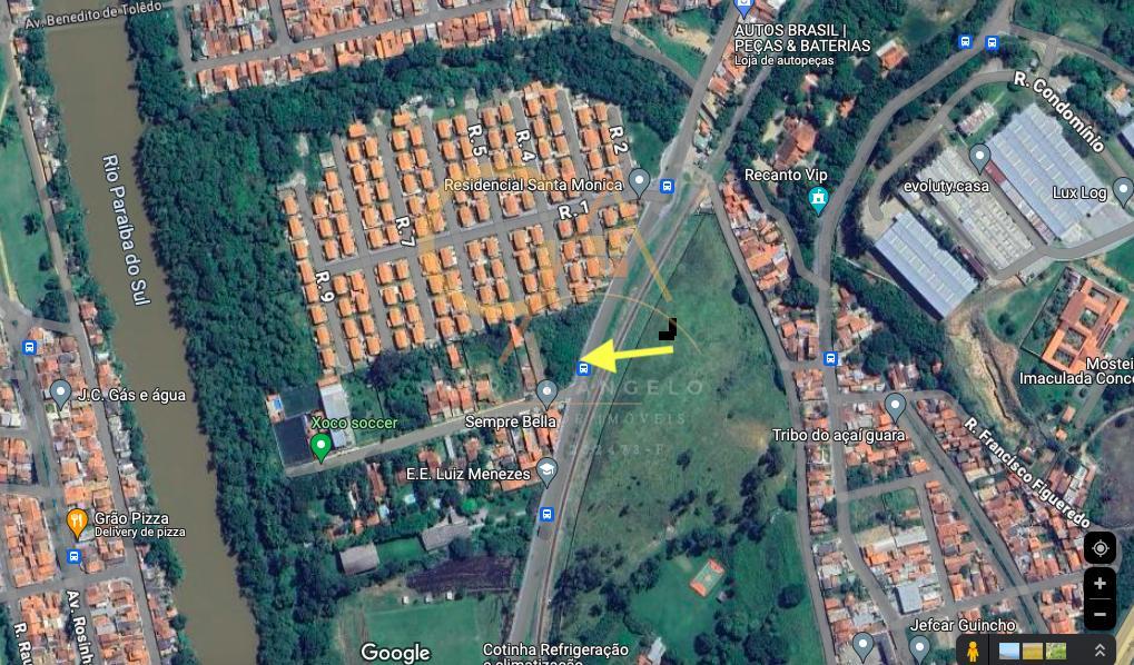 Loteamento e Condomínio, 1100 m² - Foto 2