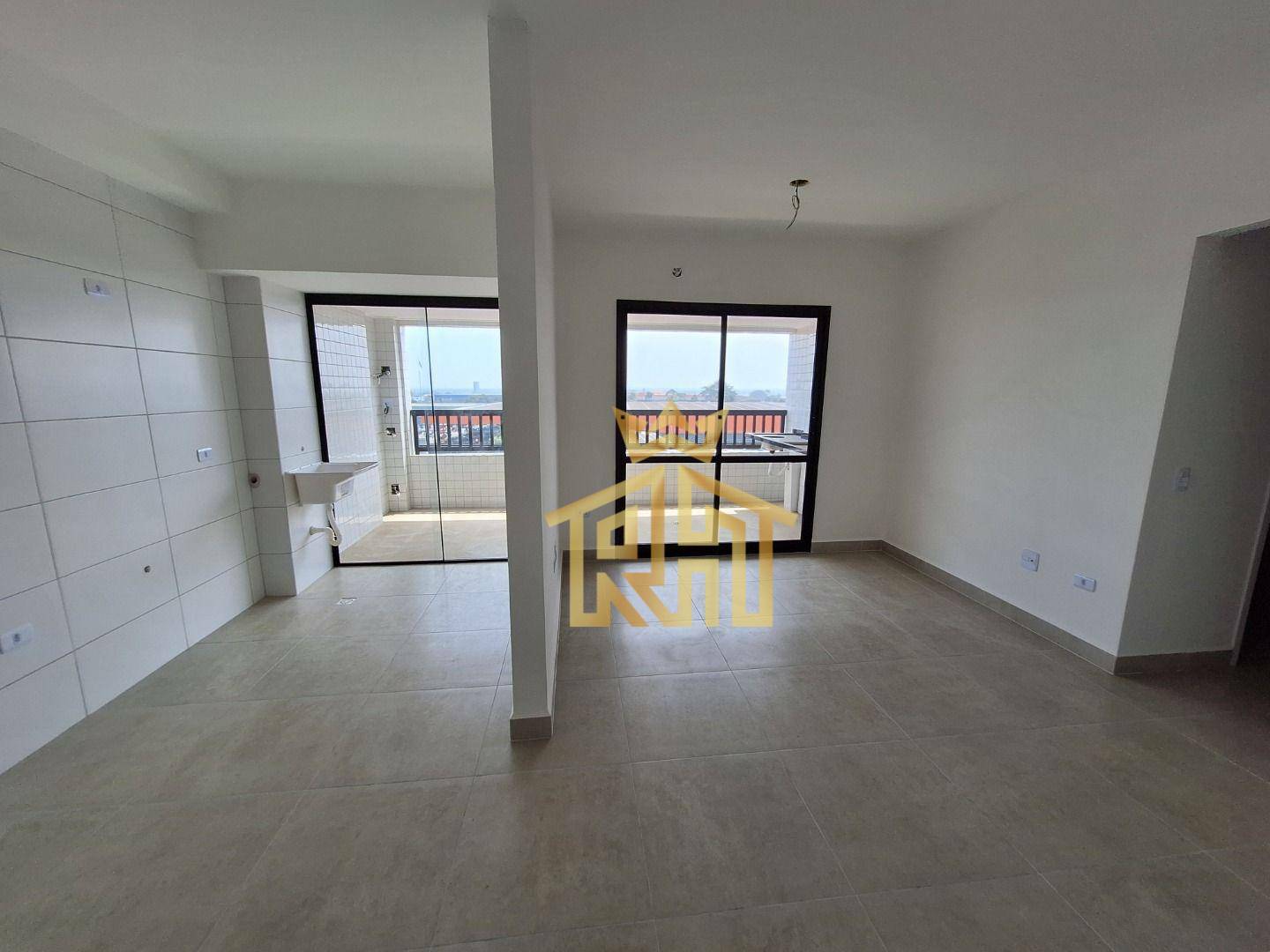 Apartamento à venda com 2 quartos, 75m² - Foto 1