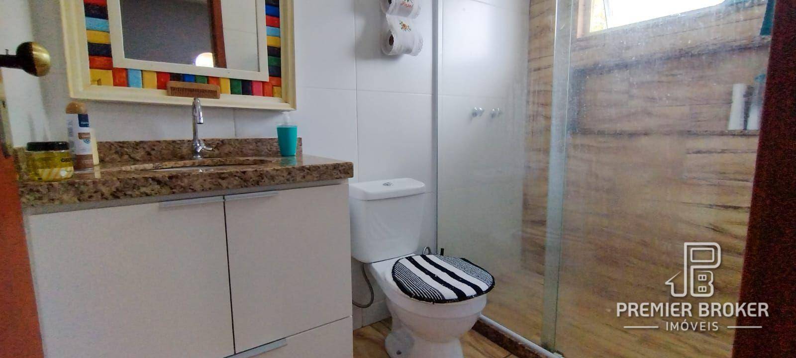 Casa de Condomínio à venda com 4 quartos, 170m² - Foto 11