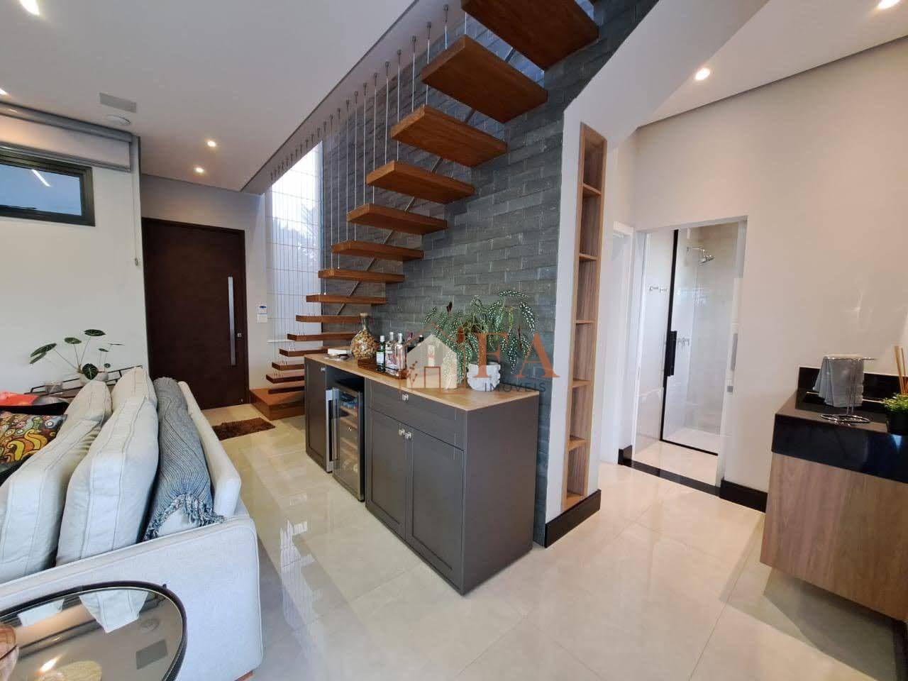 Casa à venda com 3 quartos, 210m² - Foto 4