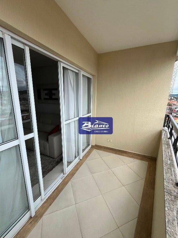 Apartamento à venda com 3 quartos, 83m² - Foto 5