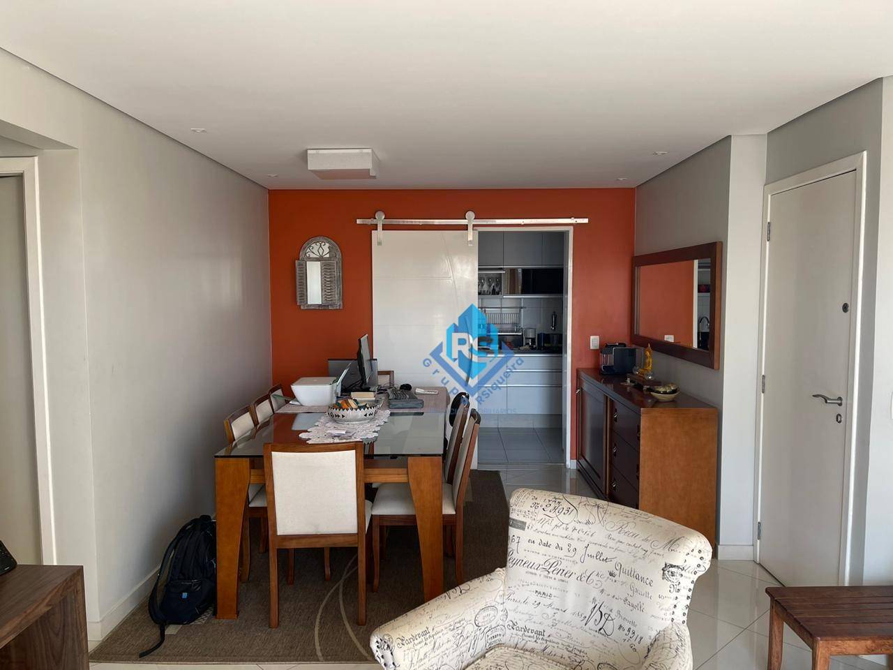 Apartamento à venda com 3 quartos, 98m² - Foto 5