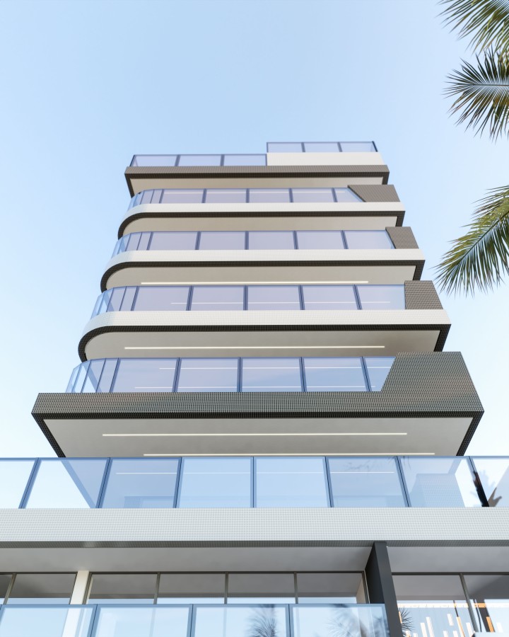 Apartamento à venda com 3 quartos, 177m² - Foto 2