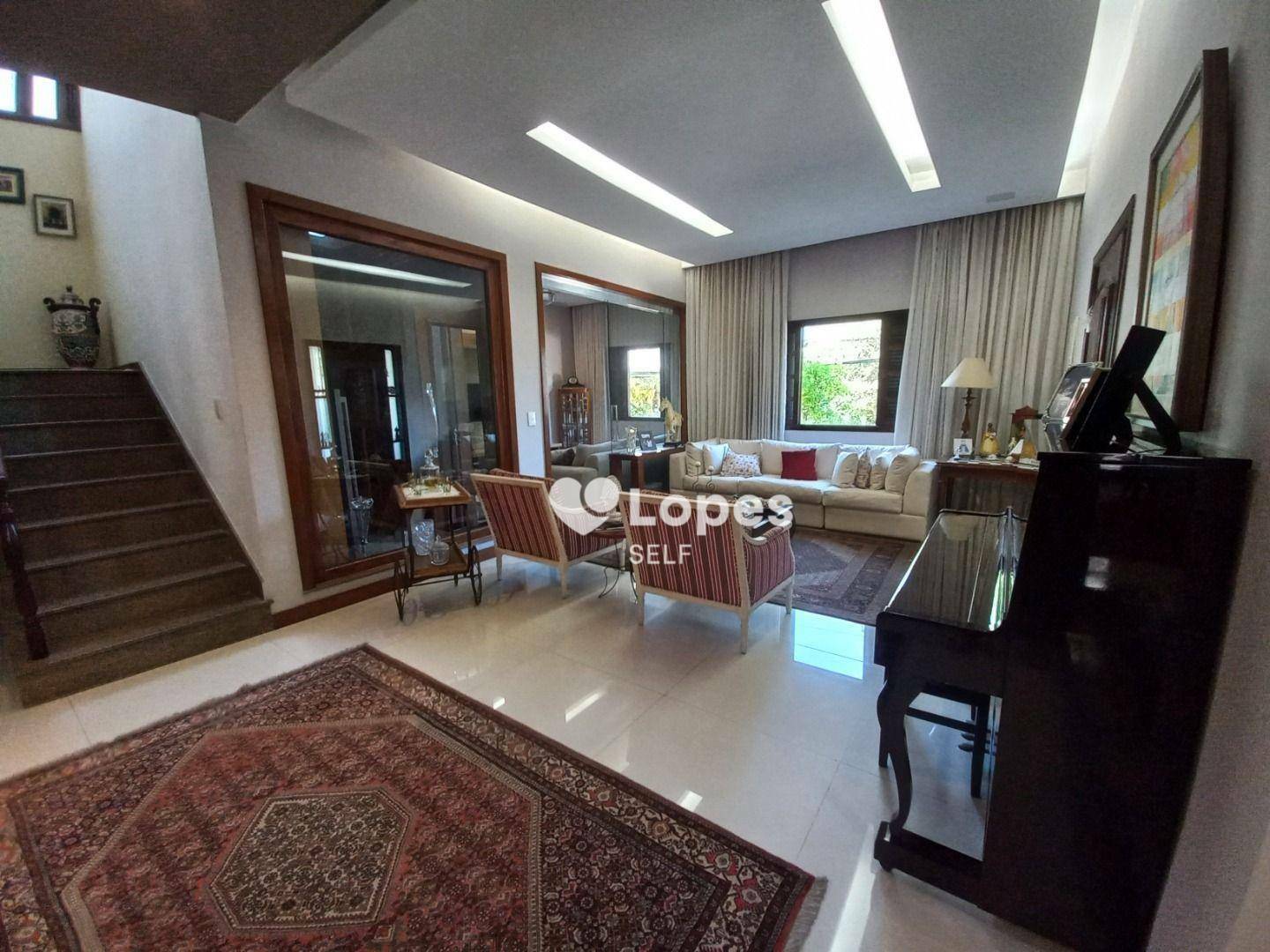 Casa de Condomínio à venda com 4 quartos, 350m² - Foto 8