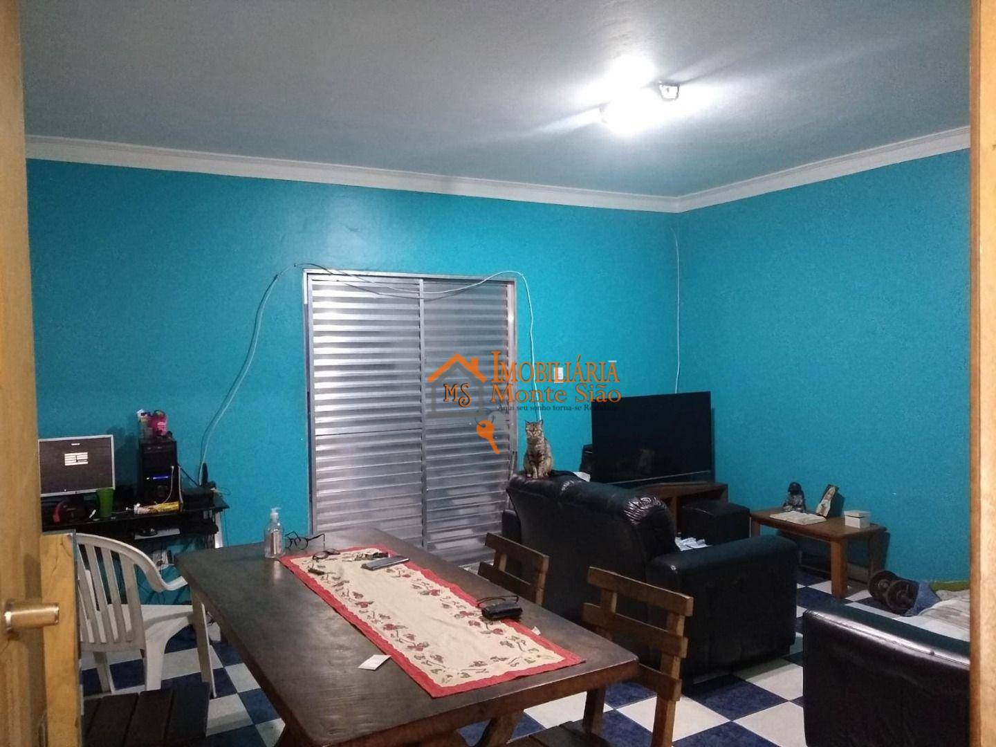 Sobrado à venda com 3 quartos, 200m² - Foto 4