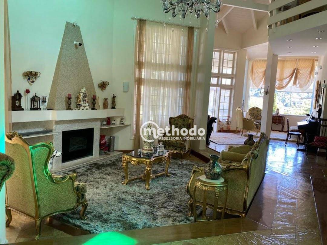 Casa de Condomínio à venda com 4 quartos, 900m² - Foto 14