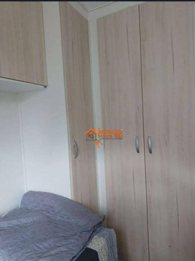 Apartamento, 2 quartos, 37 m² - Foto 11