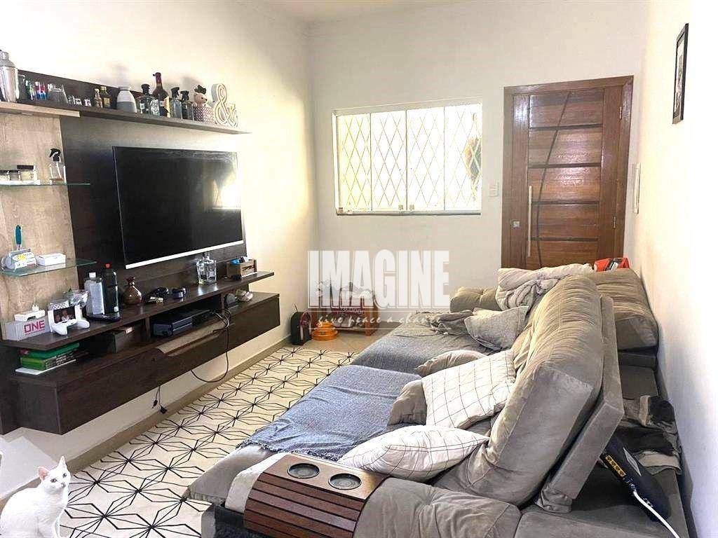 Sobrado à venda com 3 quartos, 140m² - Foto 1