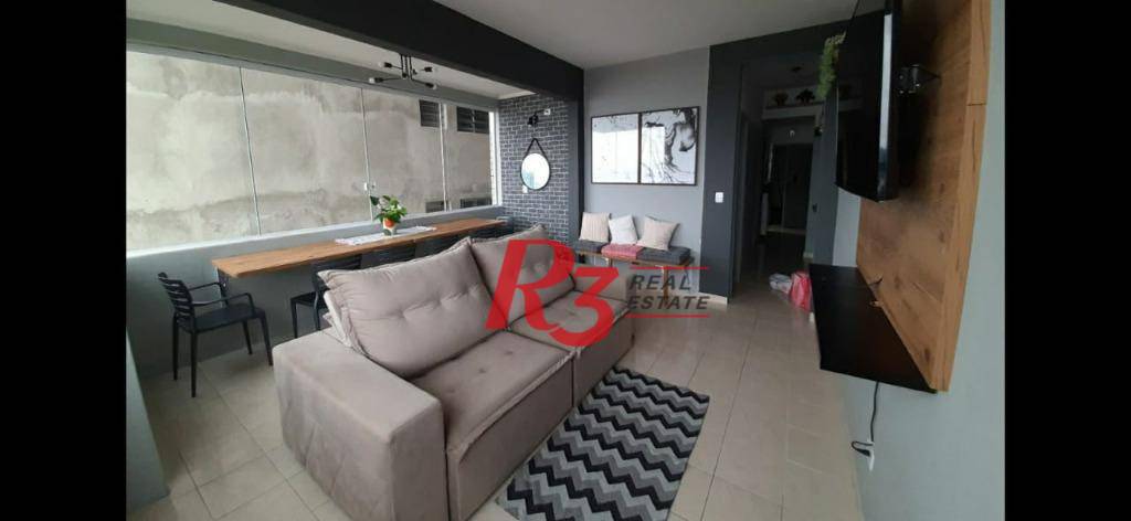 Apartamento à venda com 1 quarto, 64m² - Foto 6