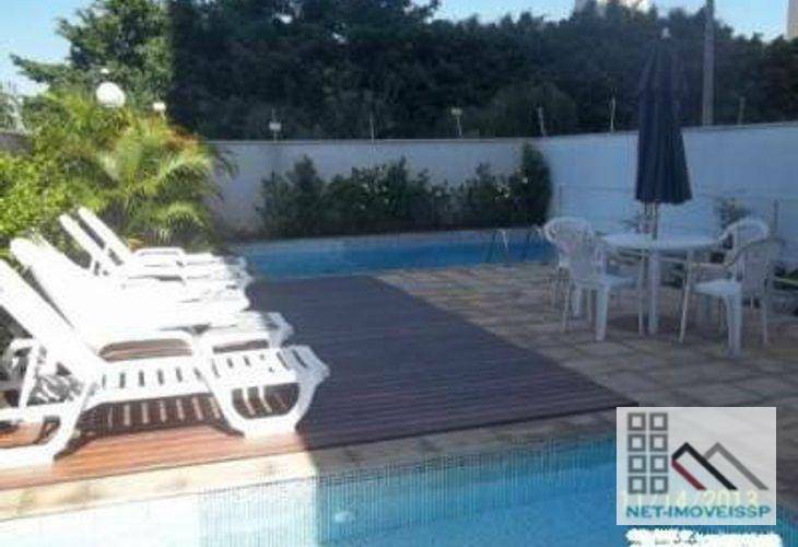 Apartamento à venda com 3 quartos, 137m² - Foto 23