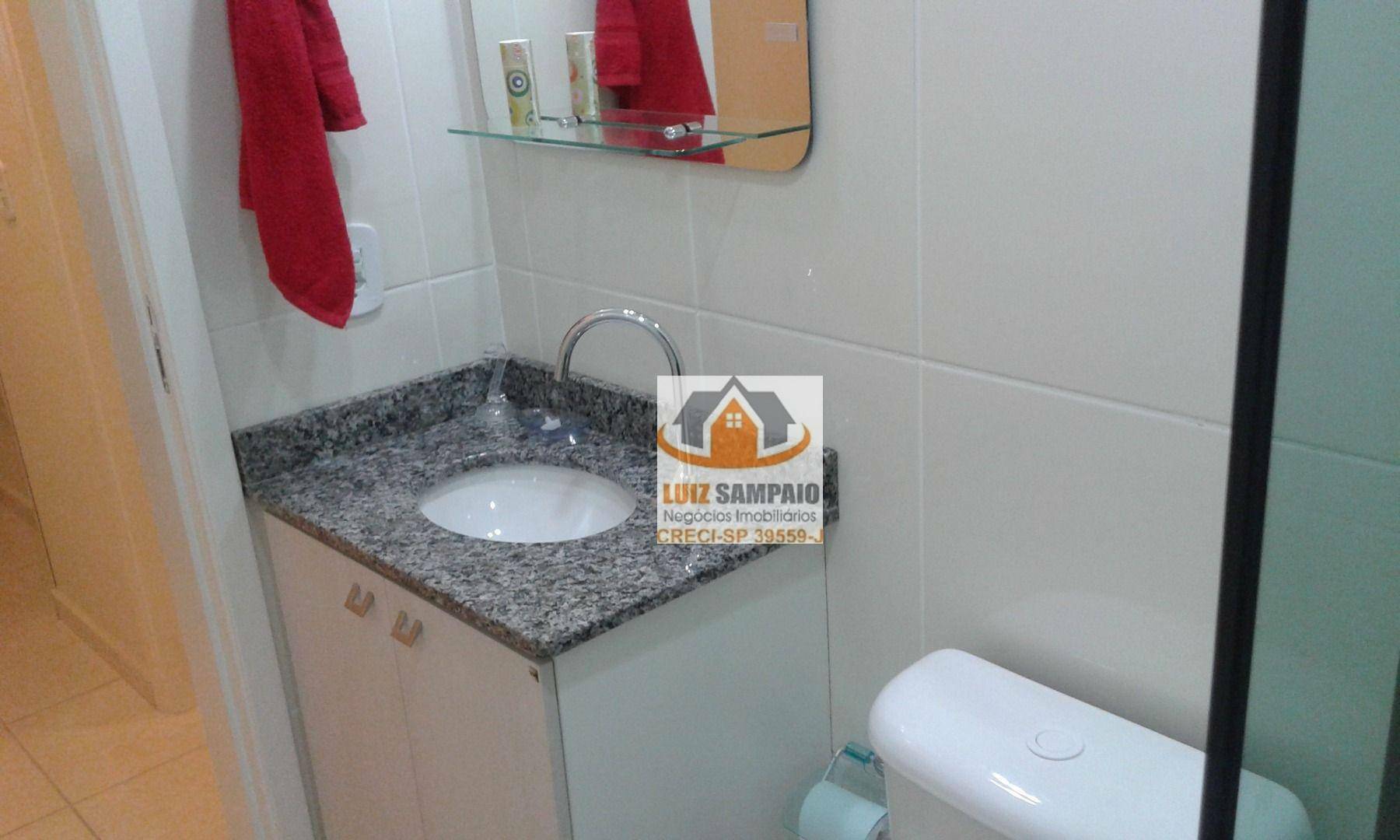 Apartamento à venda com 2 quartos, 52m² - Foto 15