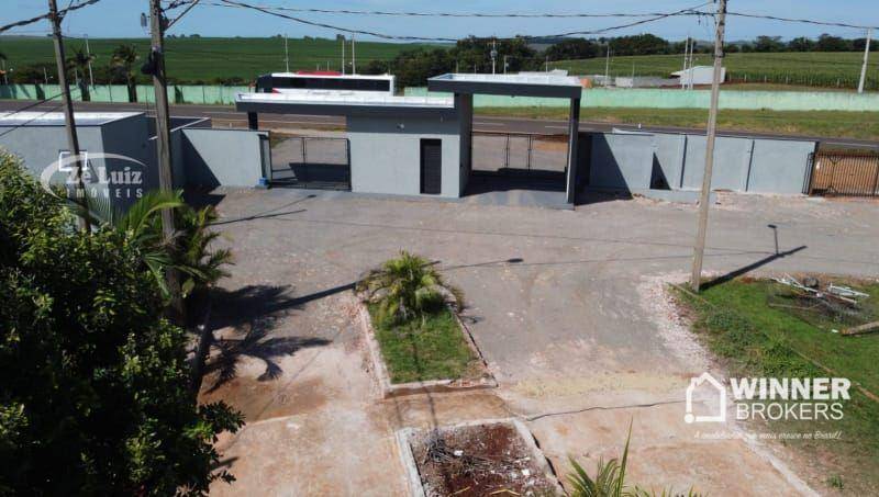 Chácara, 1850 m² - Foto 1