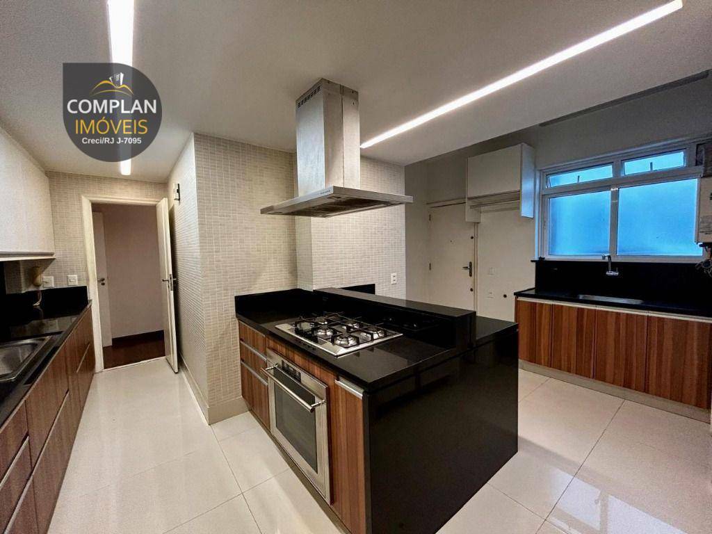 Apartamento à venda com 4 quartos, 232m² - Foto 11