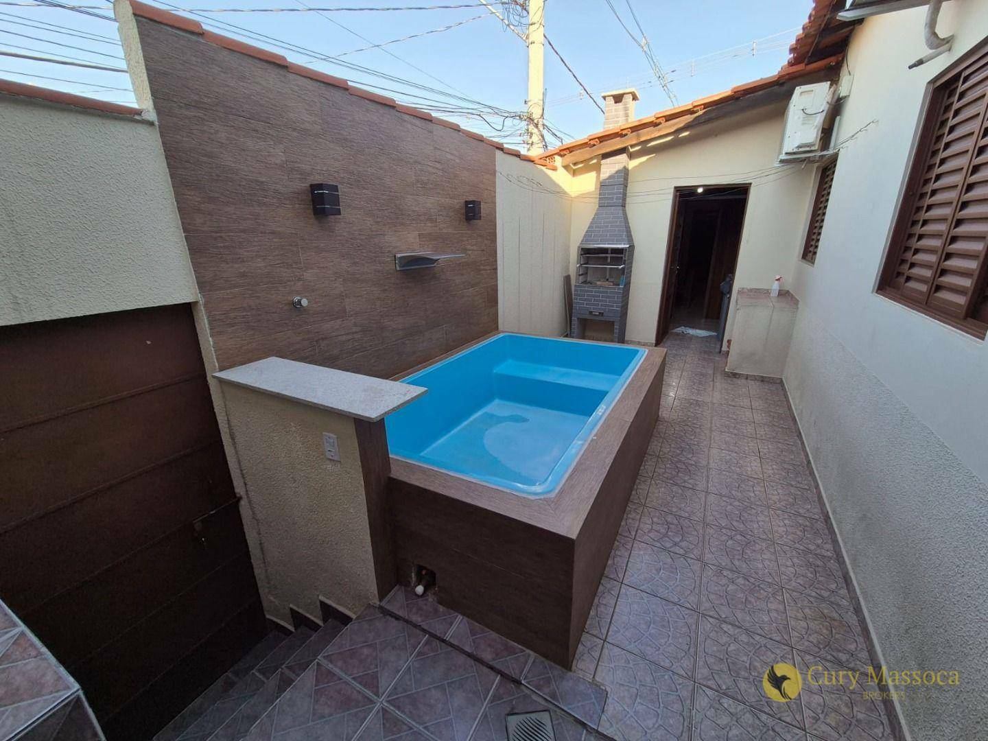 Casa à venda com 3 quartos, 141m² - Foto 14
