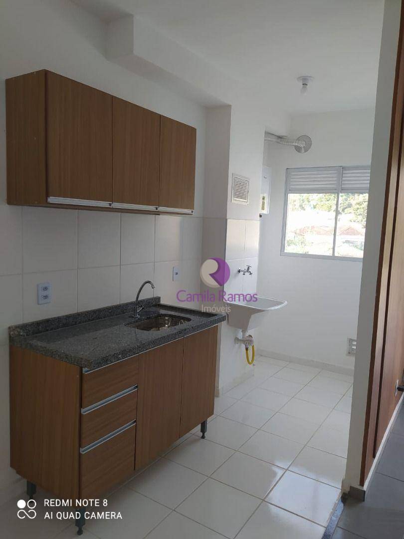 Apartamento à venda com 2 quartos, 55m² - Foto 6