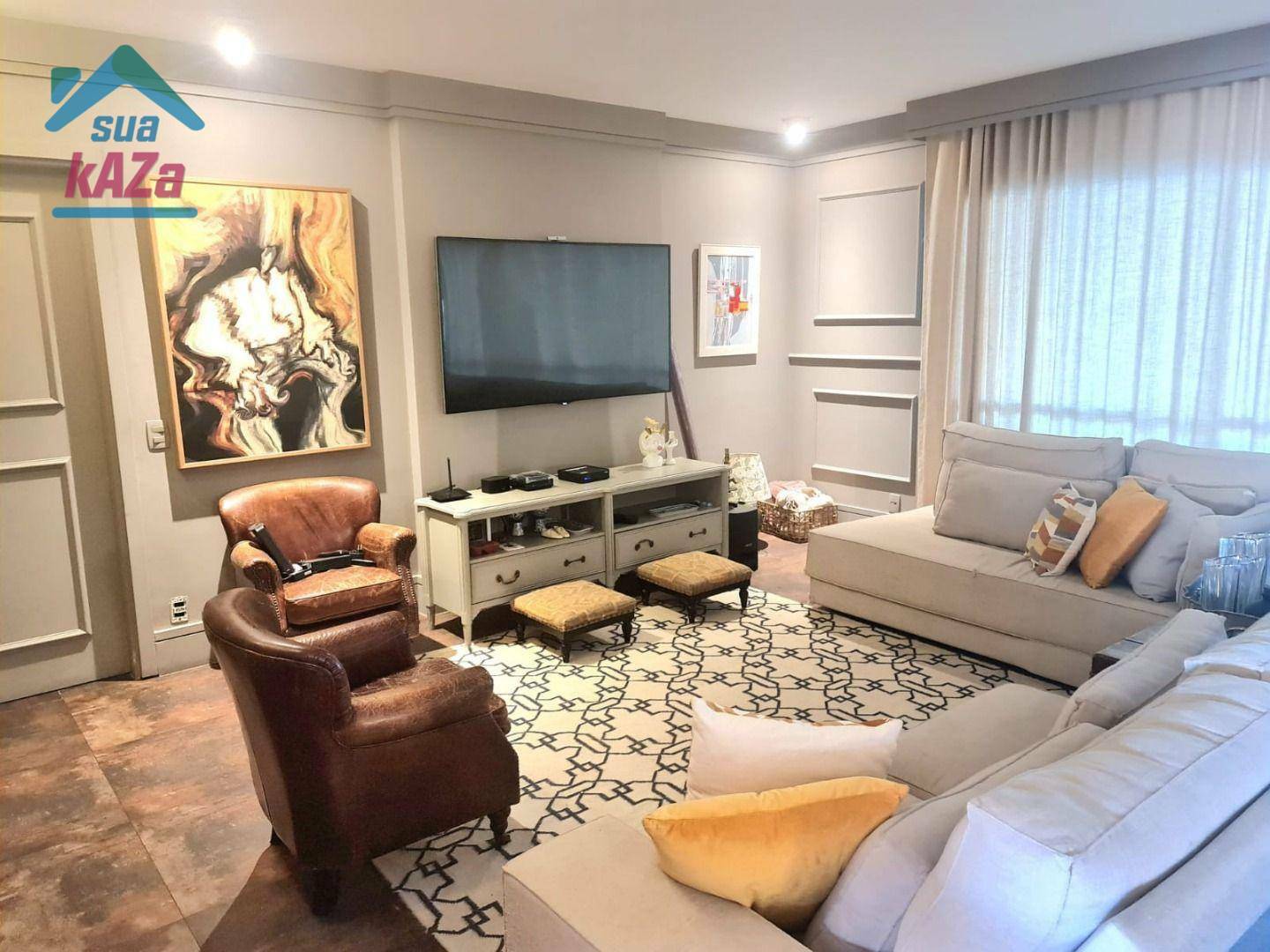 Apartamento à venda com 4 quartos, 287m² - Foto 8