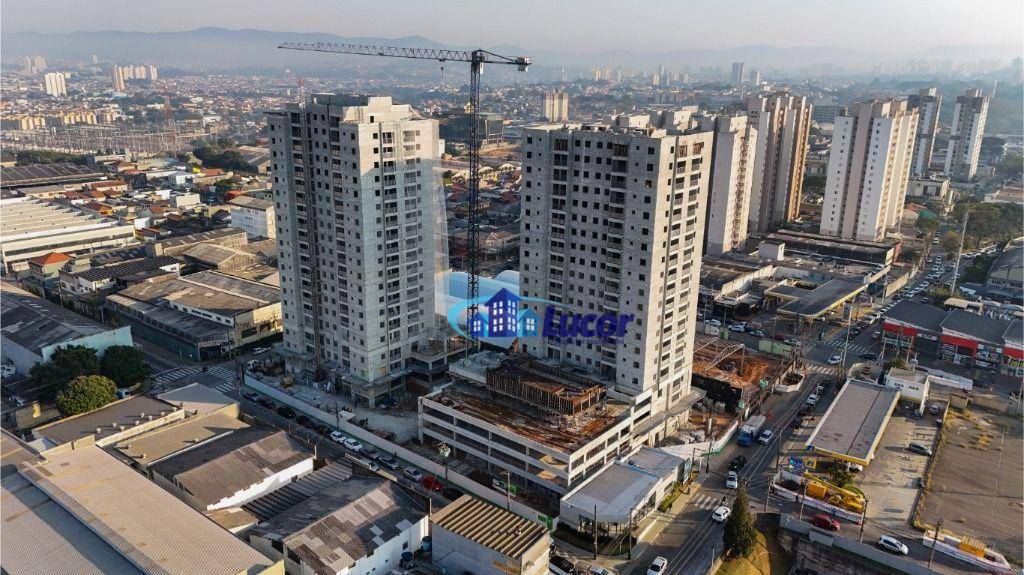 Apartamento, 2 quartos, 47 m² - Foto 2