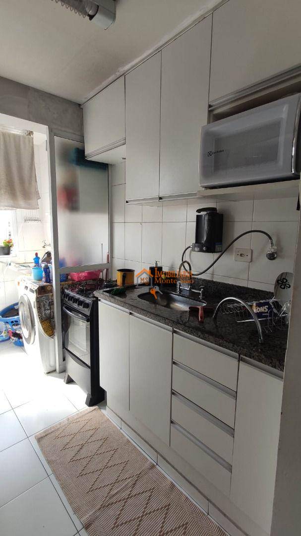 Apartamento à venda com 3 quartos, 70m² - Foto 11