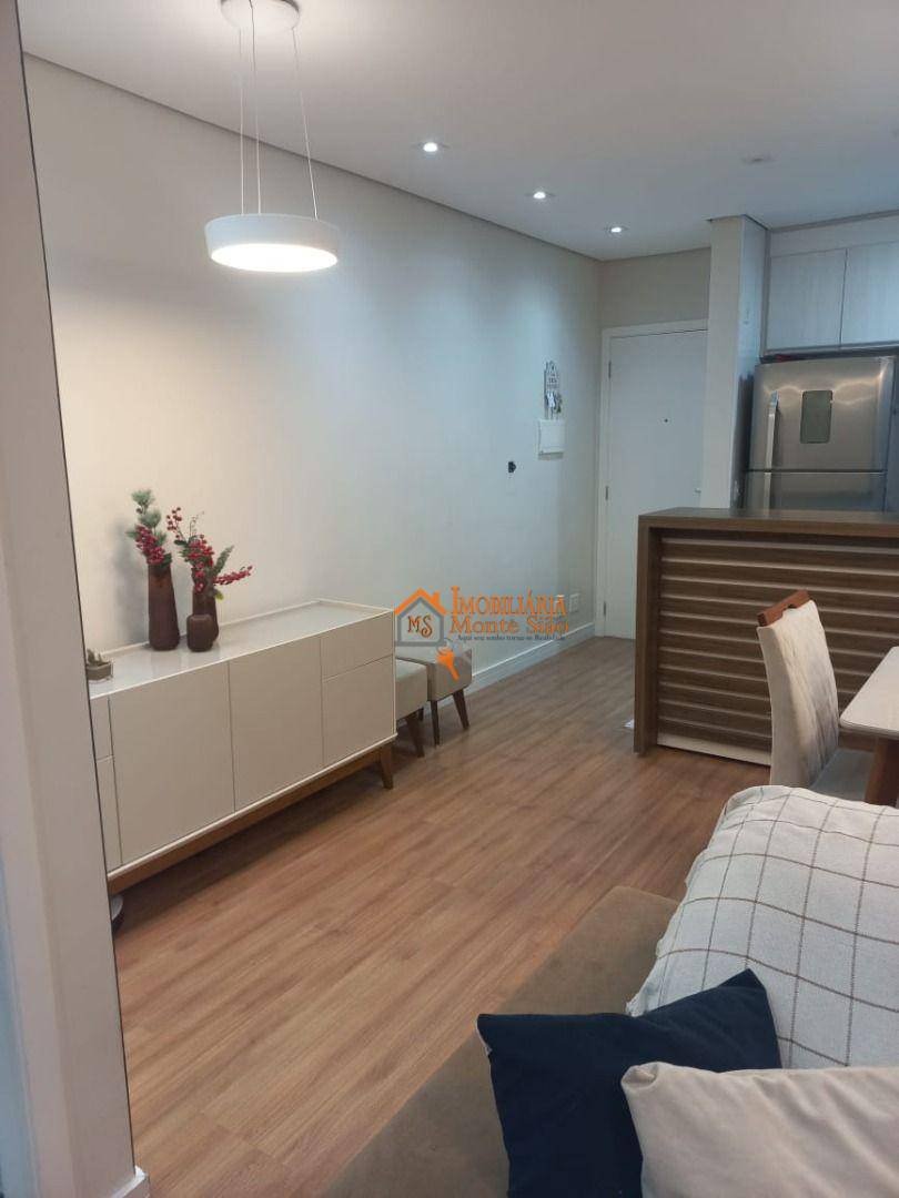 Apartamento à venda com 2 quartos, 65m² - Foto 3