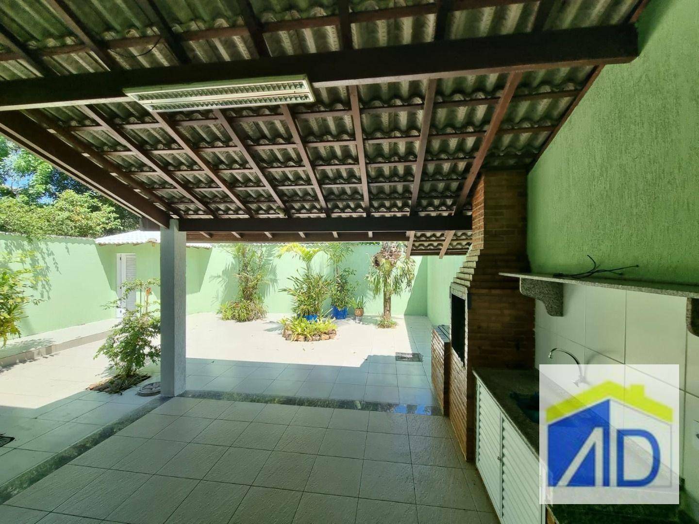 Casa de Condomínio para alugar com 3 quartos, 180m² - Foto 17