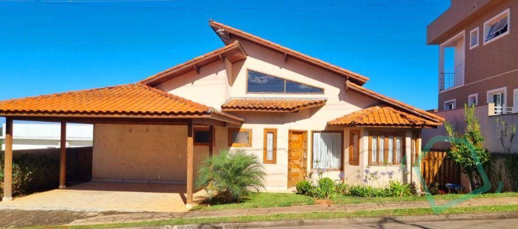 Casa de Condomínio, 3 quartos - Foto 1